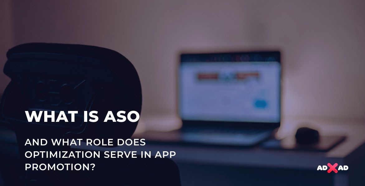 What is ASO and what role does optimization serve in app promotion?